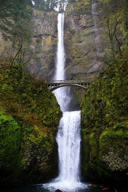 Multnomah-Wahkeena Loop Hike - WineHikes
